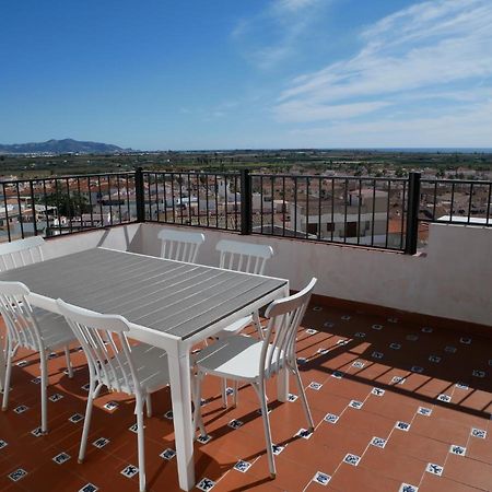 Atico La Luz : Centre Ville, Renove, Terrasse 살로브레나 외부 사진