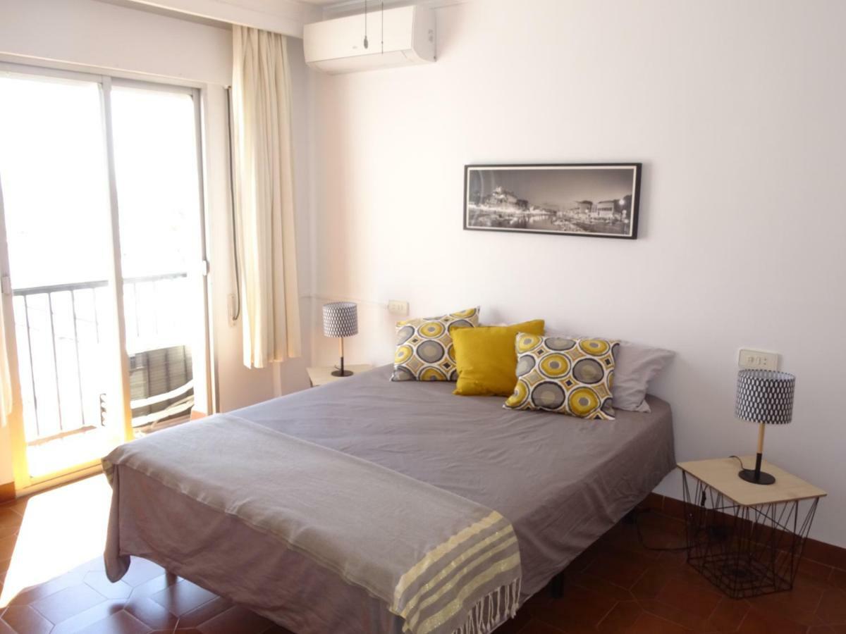 Atico La Luz : Centre Ville, Renove, Terrasse 살로브레나 외부 사진