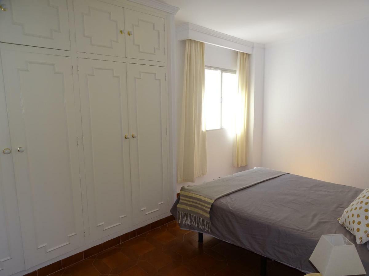 Atico La Luz : Centre Ville, Renove, Terrasse 살로브레나 외부 사진