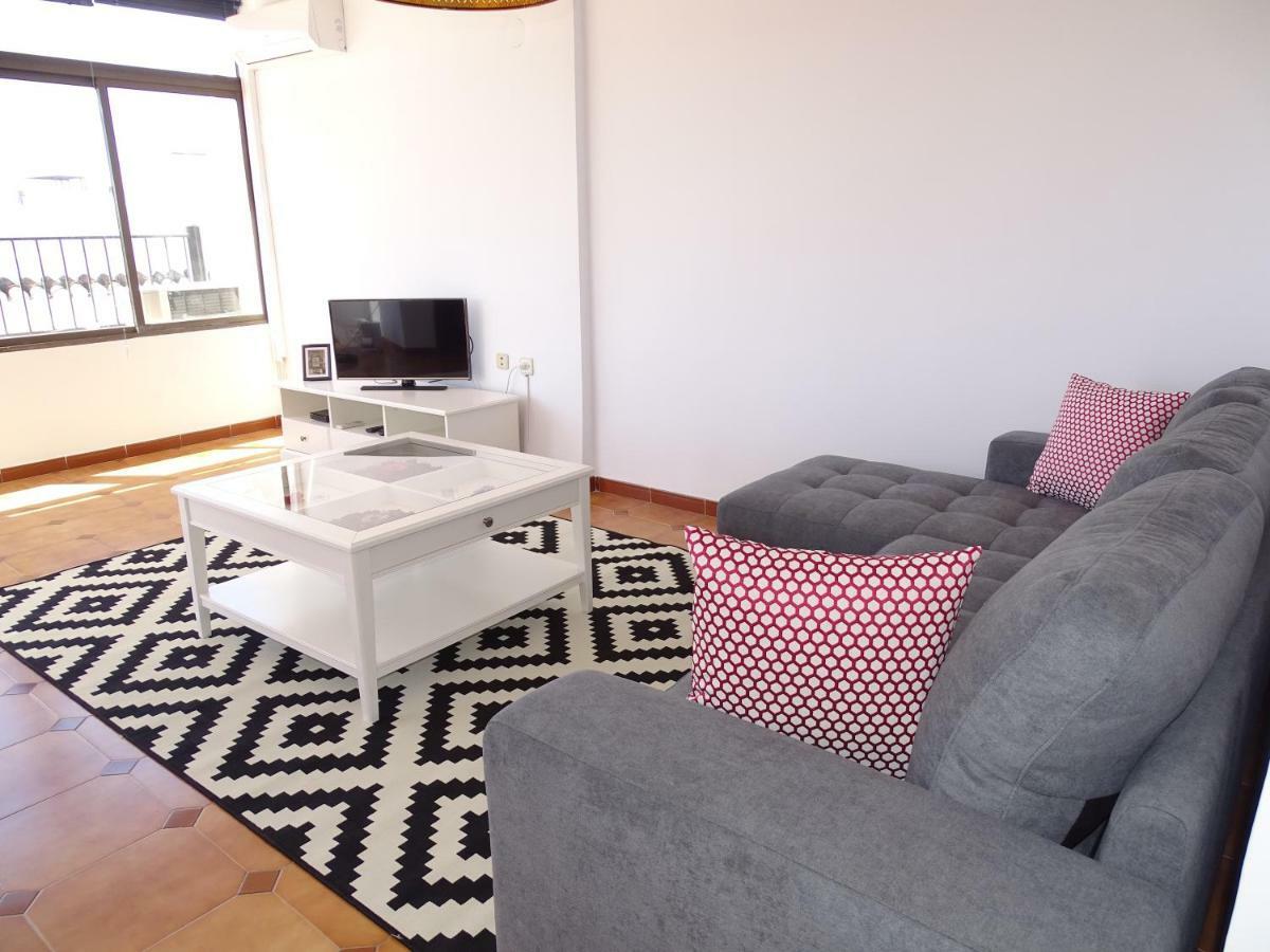 Atico La Luz : Centre Ville, Renove, Terrasse 살로브레나 외부 사진