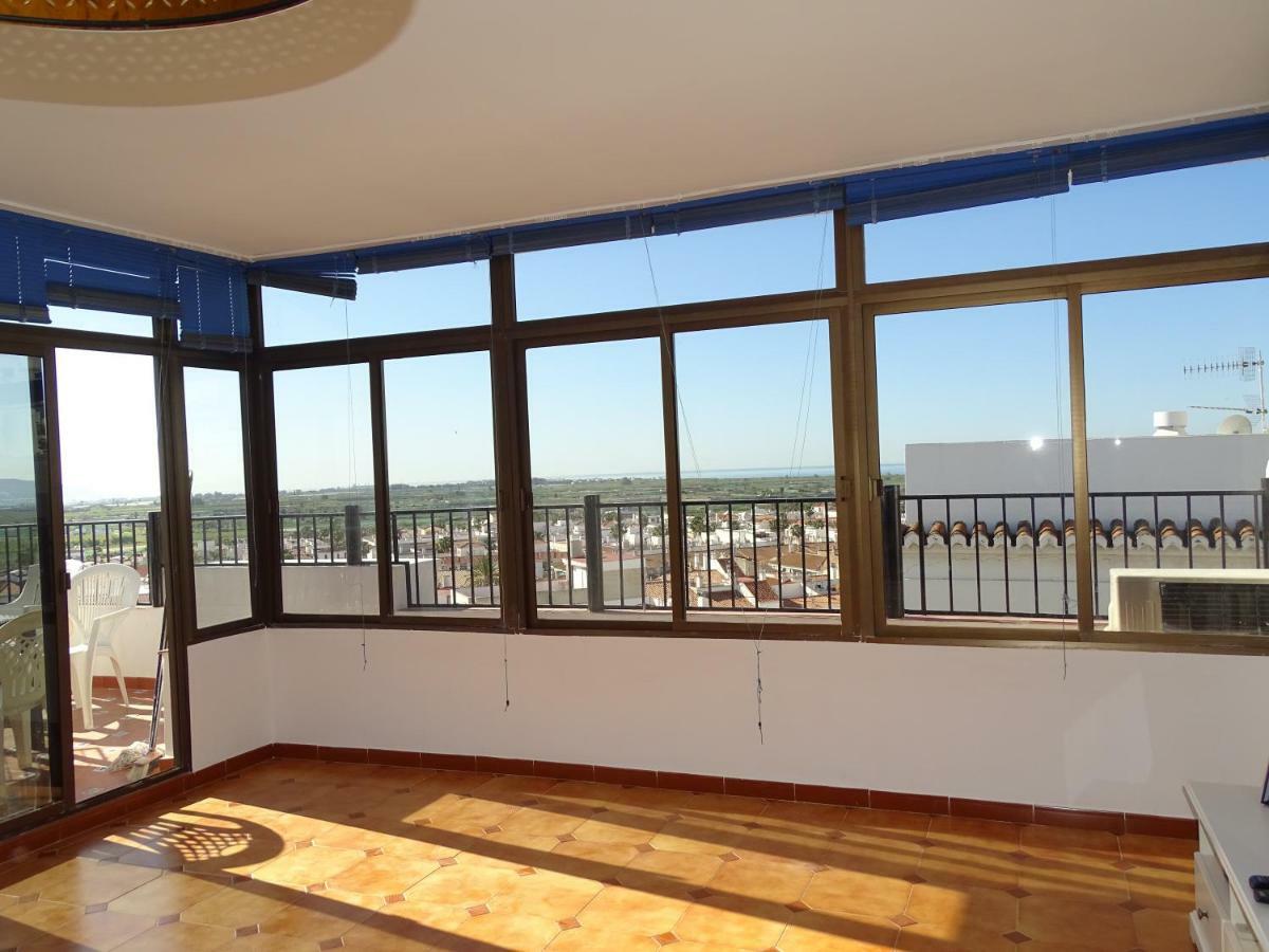 Atico La Luz : Centre Ville, Renove, Terrasse 살로브레나 외부 사진