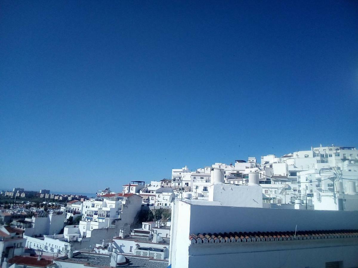 Atico La Luz : Centre Ville, Renove, Terrasse 살로브레나 외부 사진