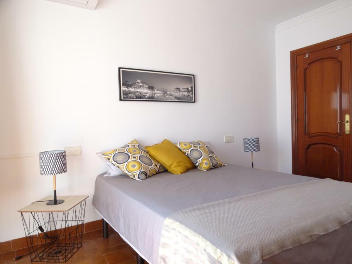 Atico La Luz : Centre Ville, Renove, Terrasse 살로브레나 외부 사진