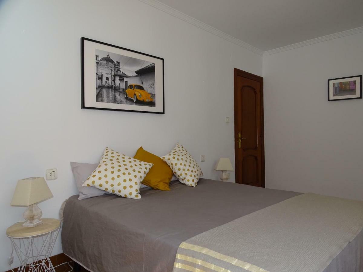 Atico La Luz : Centre Ville, Renove, Terrasse 살로브레나 외부 사진
