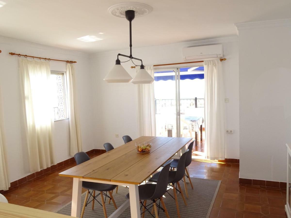Atico La Luz : Centre Ville, Renove, Terrasse 살로브레나 외부 사진