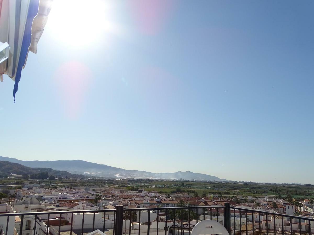 Atico La Luz : Centre Ville, Renove, Terrasse 살로브레나 외부 사진